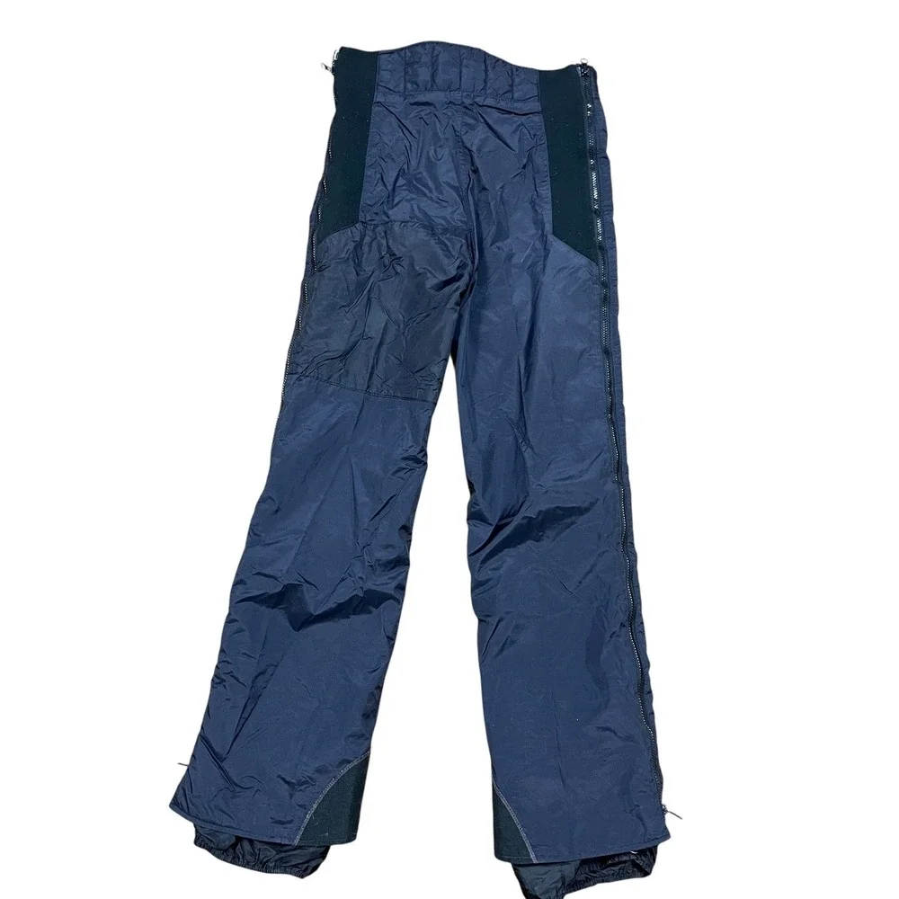 Vintage North Face Extreme GoreTex Ski Pants Black Made USA Medium Ski Snowboard